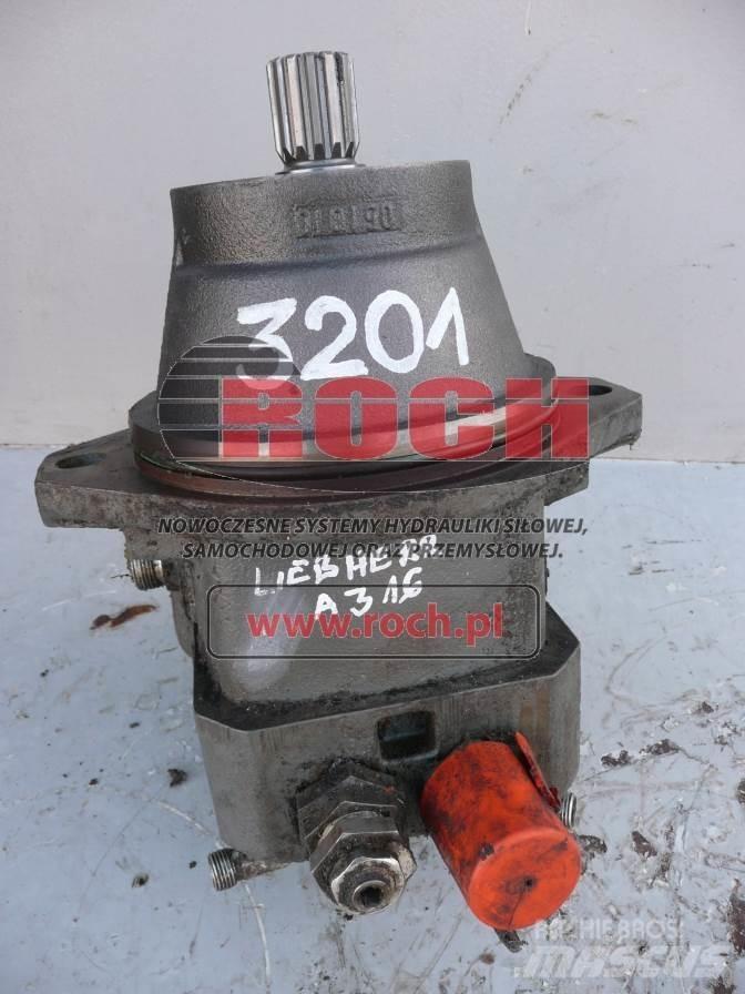 Liebherr FMF045 Motoren