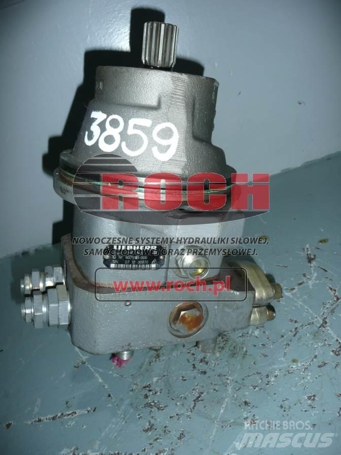 Liebherr FMF045 Motoren