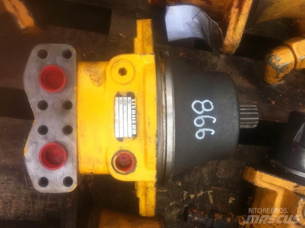 Liebherr FMF045 Motoren