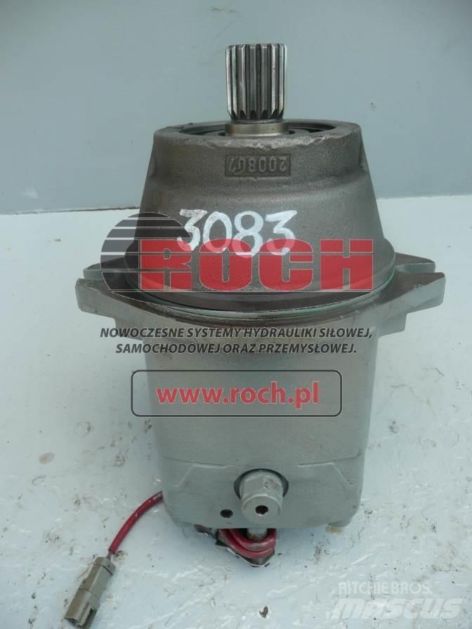 Liebherr FMF064 Motoren