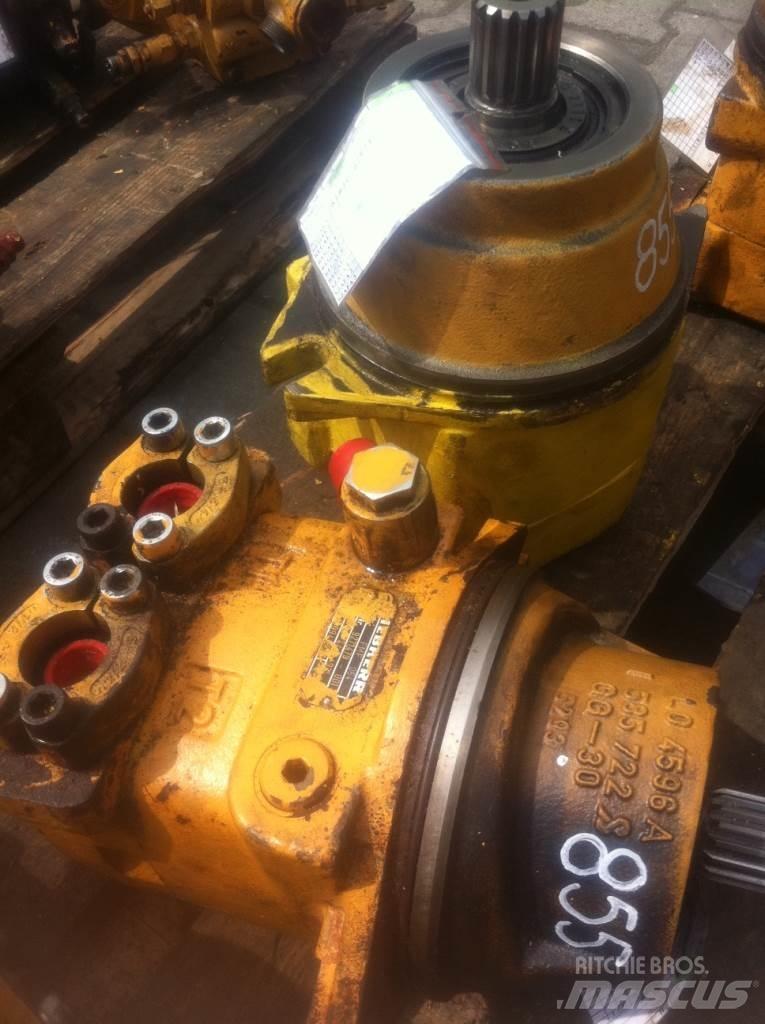 Liebherr FMF064 Motoren