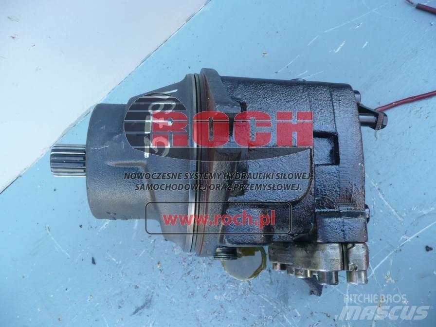 Liebherr FMF090 Motoren