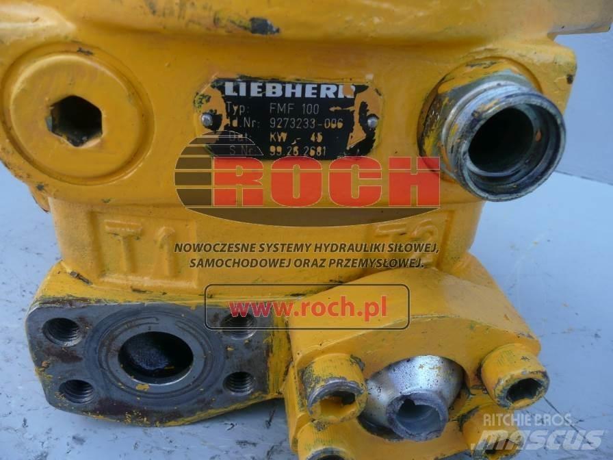 Liebherr FMF100 Motoren