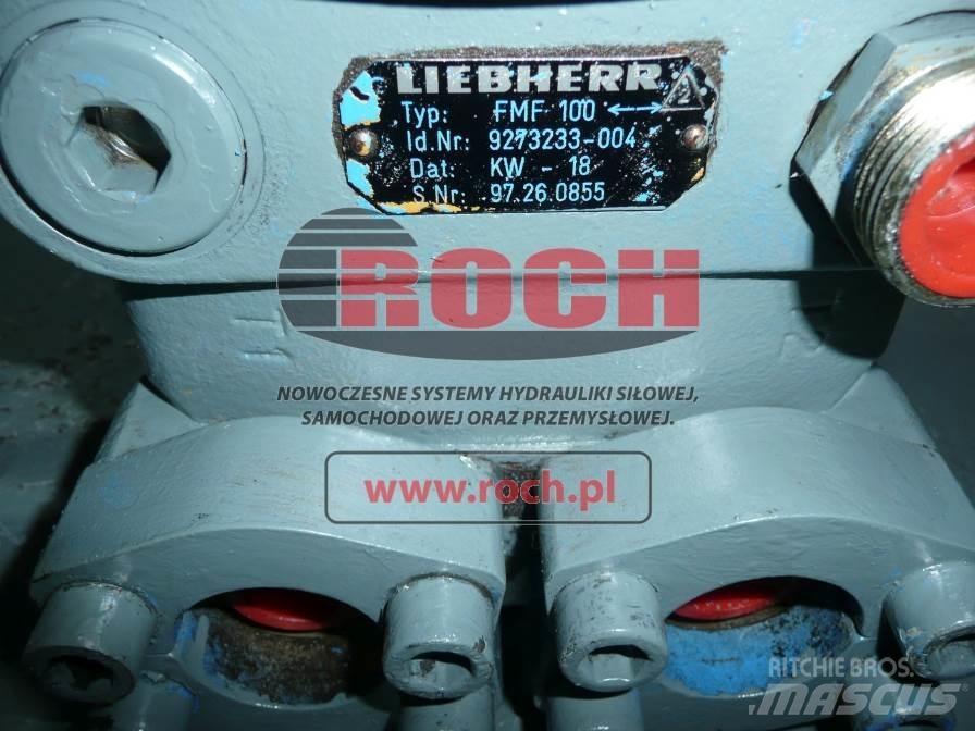 Liebherr FMF100 Motoren