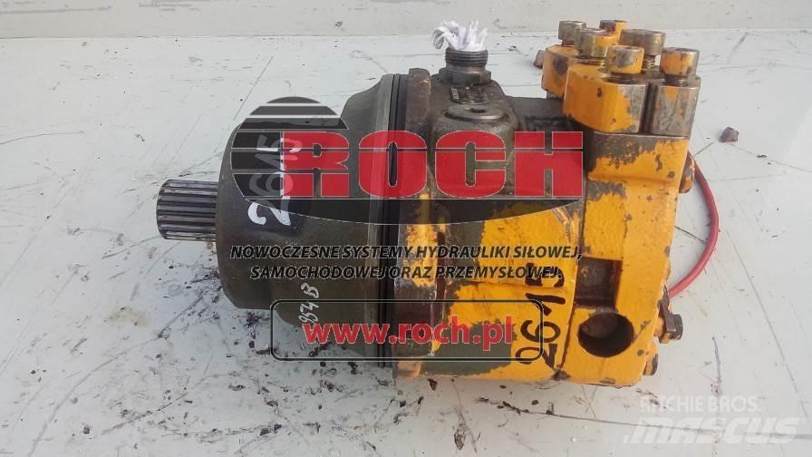 Liebherr FMF100 Motoren