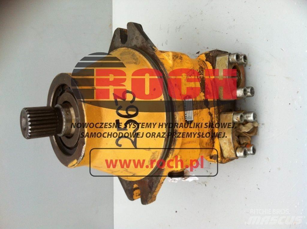 Liebherr FMF225 Motoren