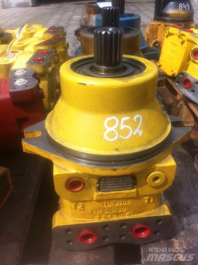 Liebherr FMF64 Motoren