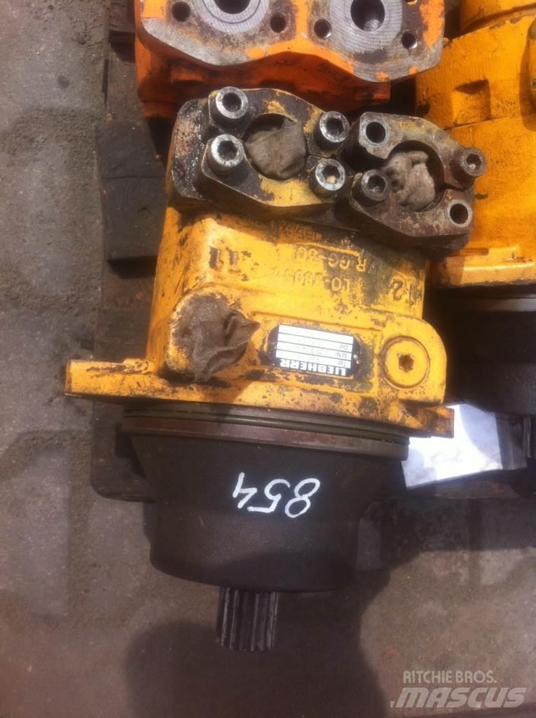 Liebherr FMF64 Motoren