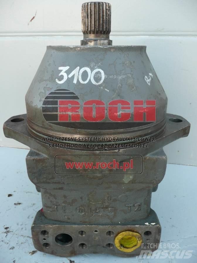 Liebherr FMV250 Motoren