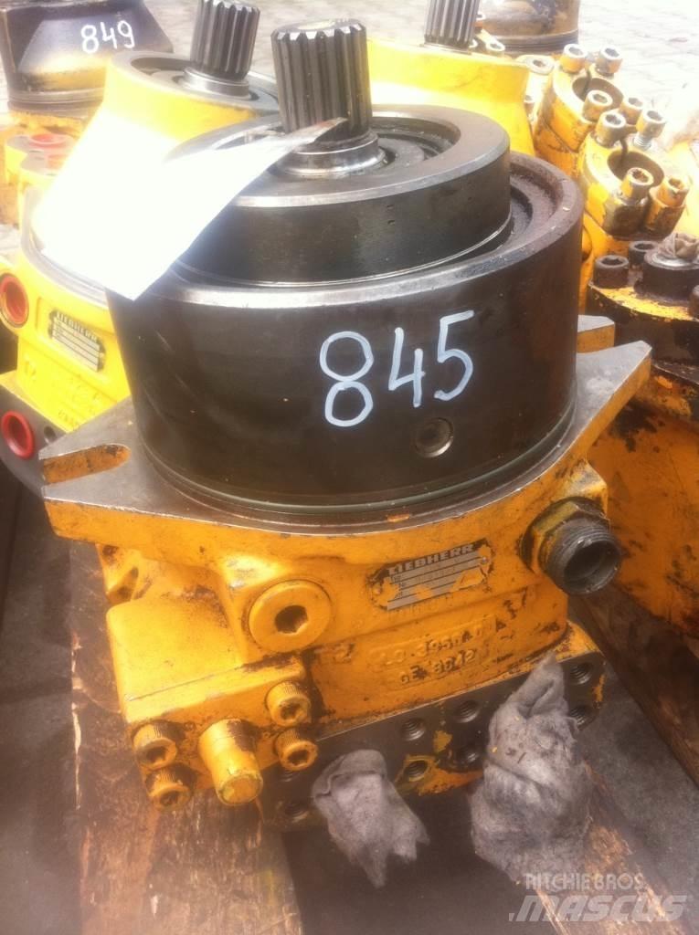 Liebherr FMV90 Motoren