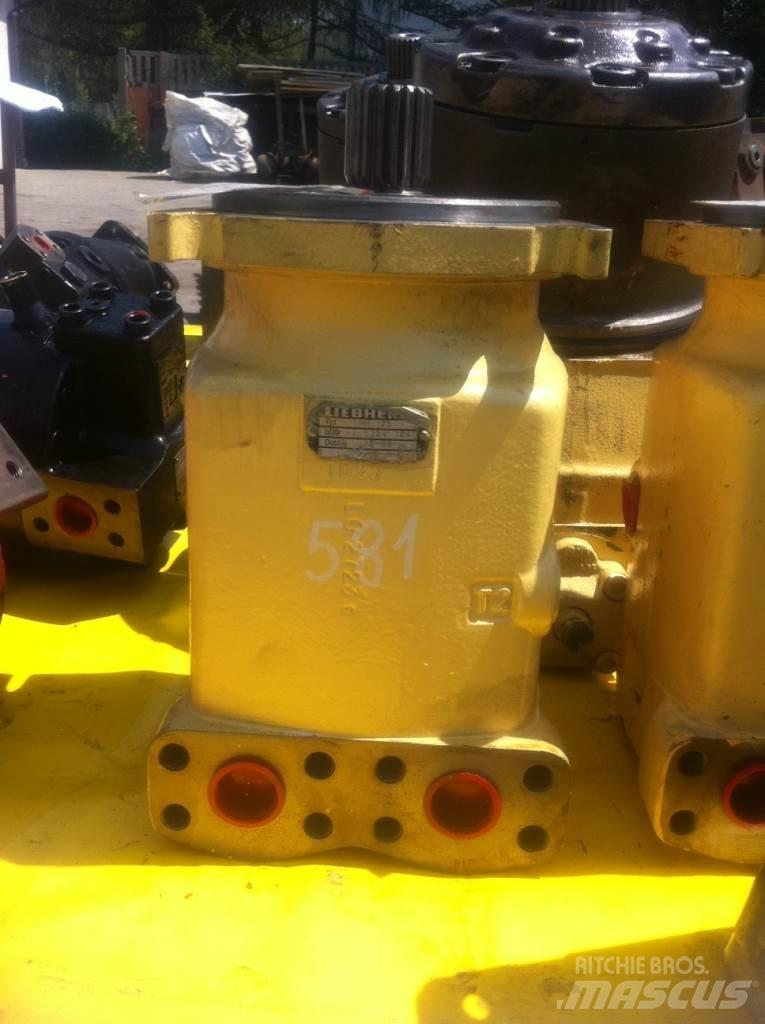 Liebherr LMF125 Motoren