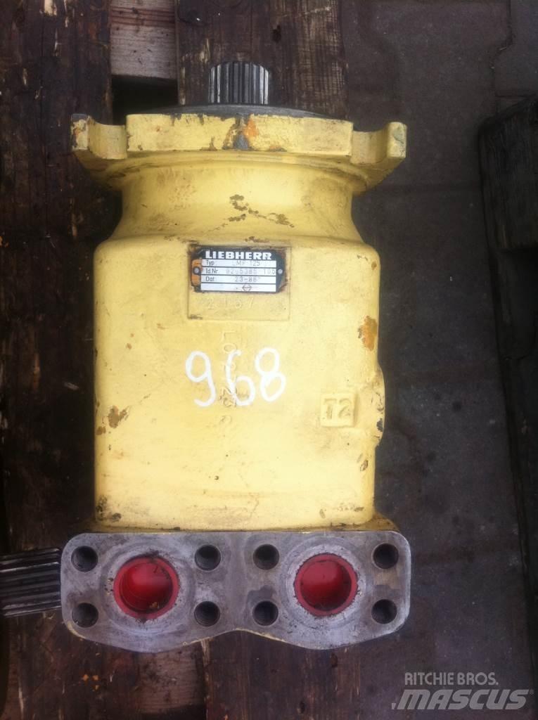 Liebherr LMF125 Motoren