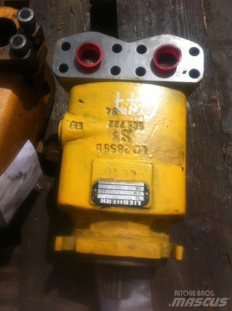 Liebherr LMF45 Motoren