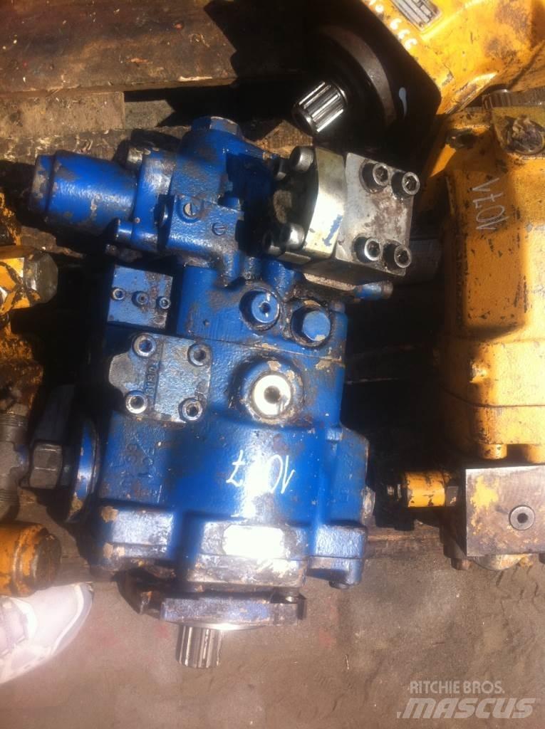 Liebherr LMV100 Motoren