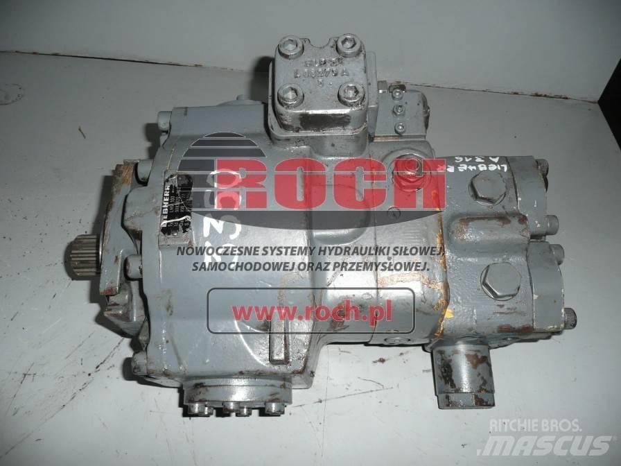 Liebherr LMV100 Motoren