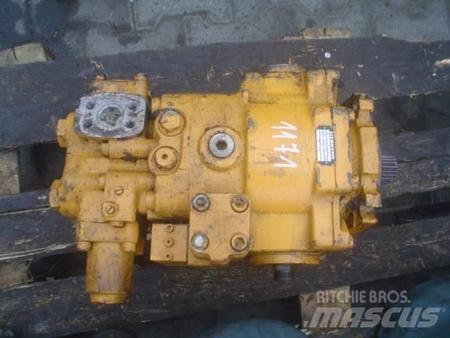 Liebherr LMV125 Motoren