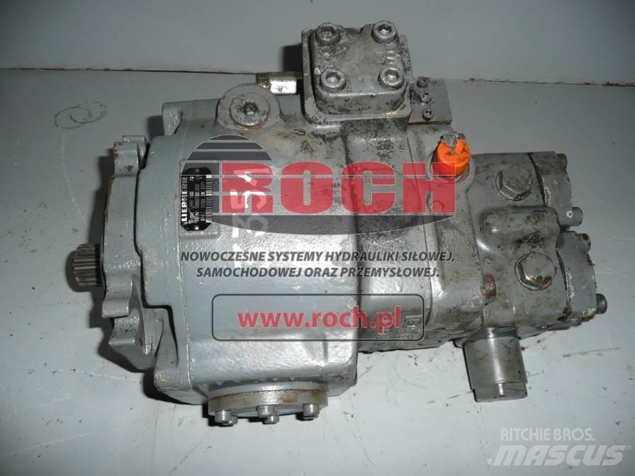 Liebherr LMV140 Motoren