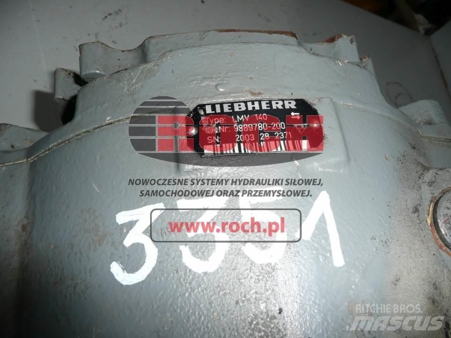 Liebherr LMV140 Motoren