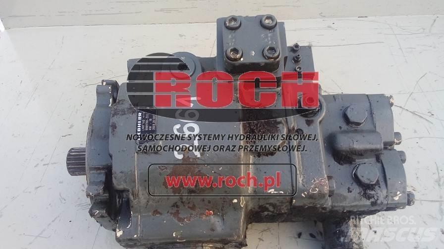 Liebherr LMV140 Motoren