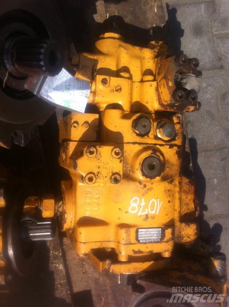 Liebherr LMV90 Motoren