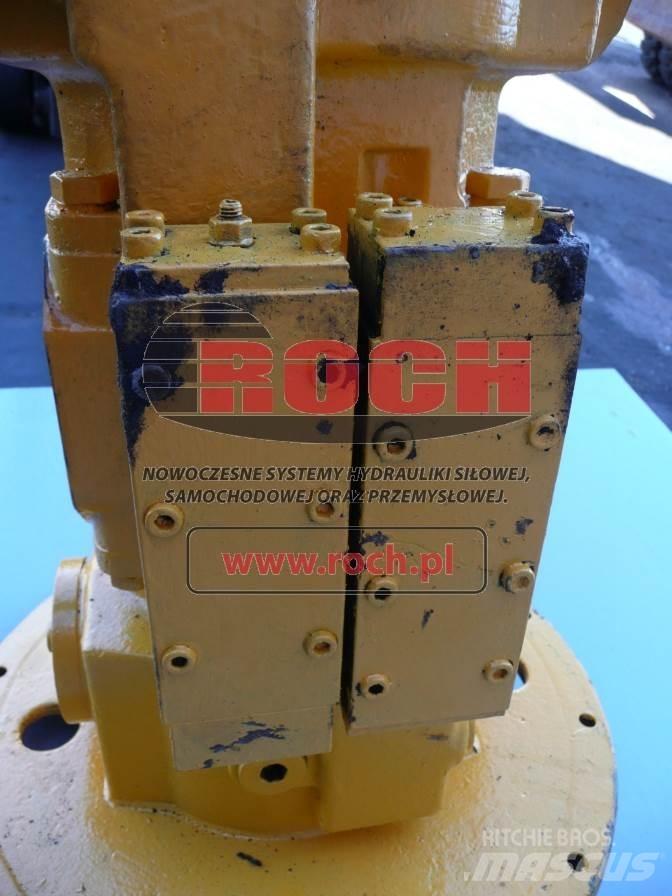 Liebherr LPVD64 Hydraulics