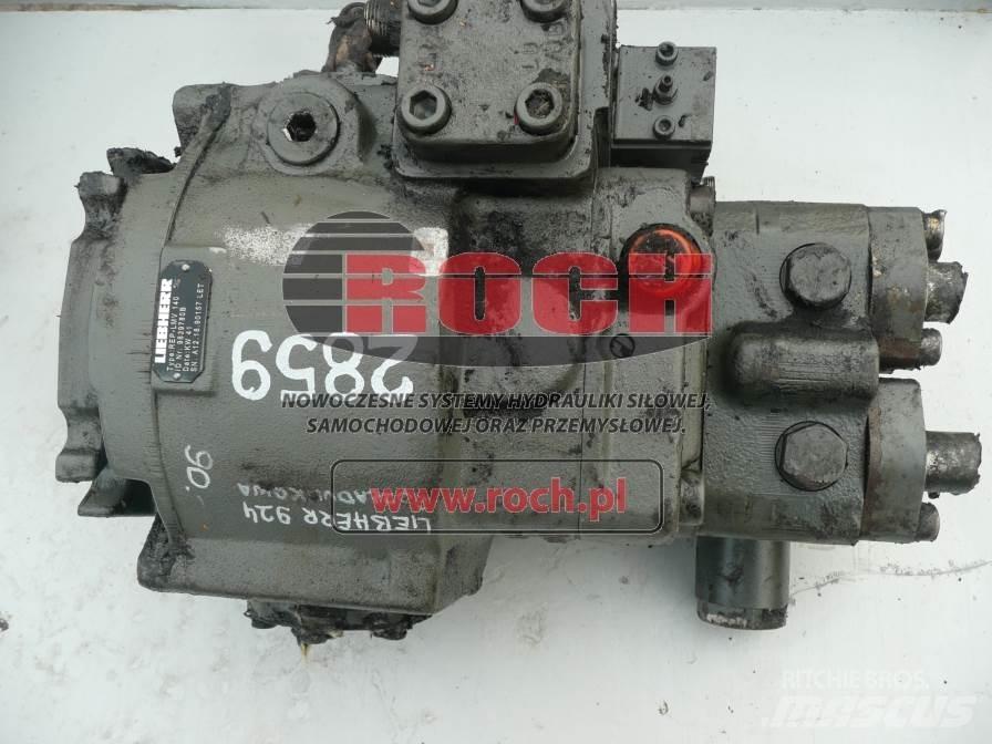 Liebherr REP-LMV140 Motoren