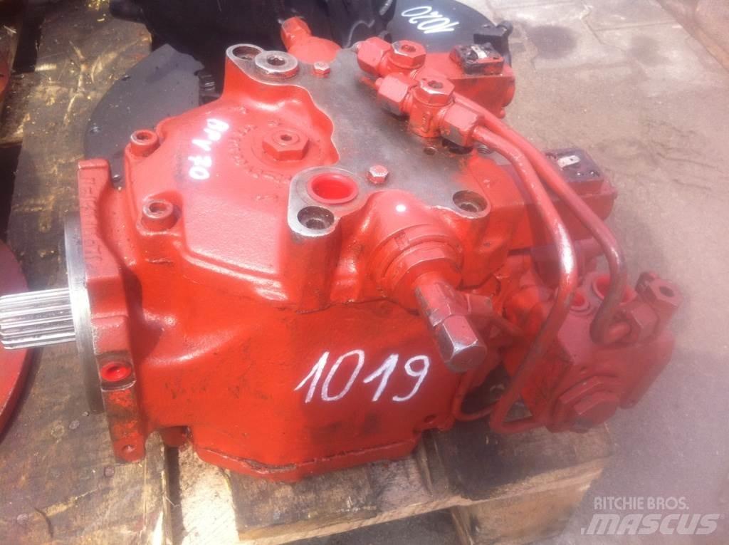 Linde BPV70 Hydraulics