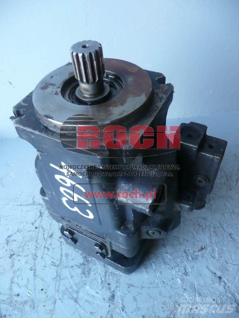  SAUER 01C7M3 Hydraulics
