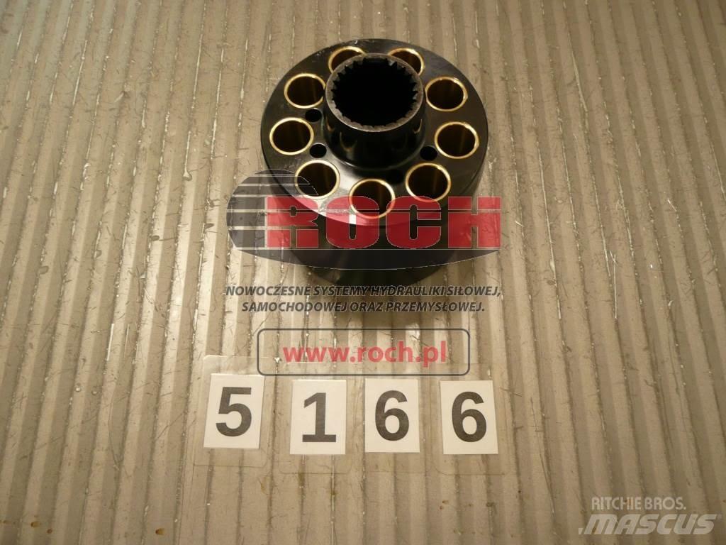  SAUER CYLINDER DO SPV22 Hydraulics
