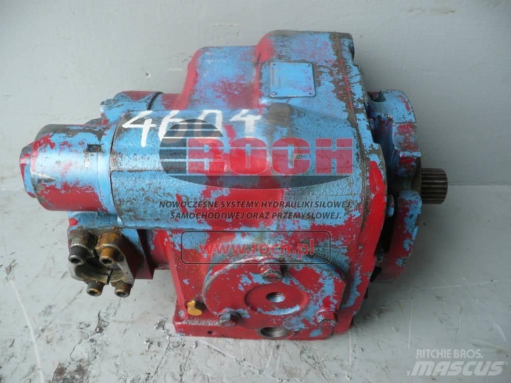  SAUER SPV23 000 2./2 YK24552 Hydraulics