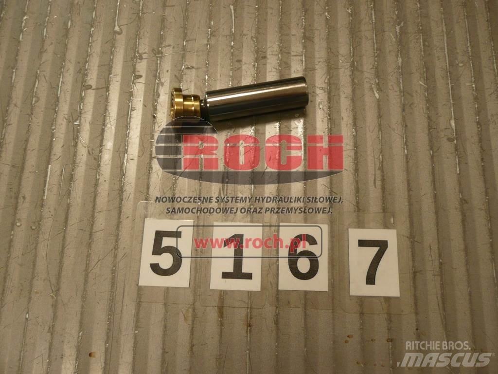  SAUER TŁOCZKI DO SPV22 Hydraulics