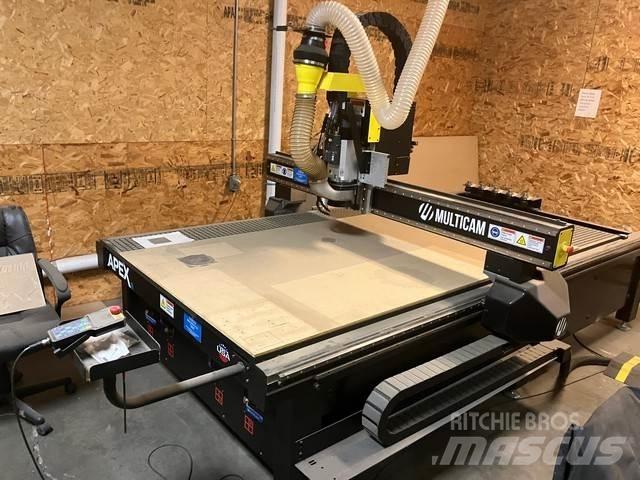  Apex R1 Bosbouw - Overige