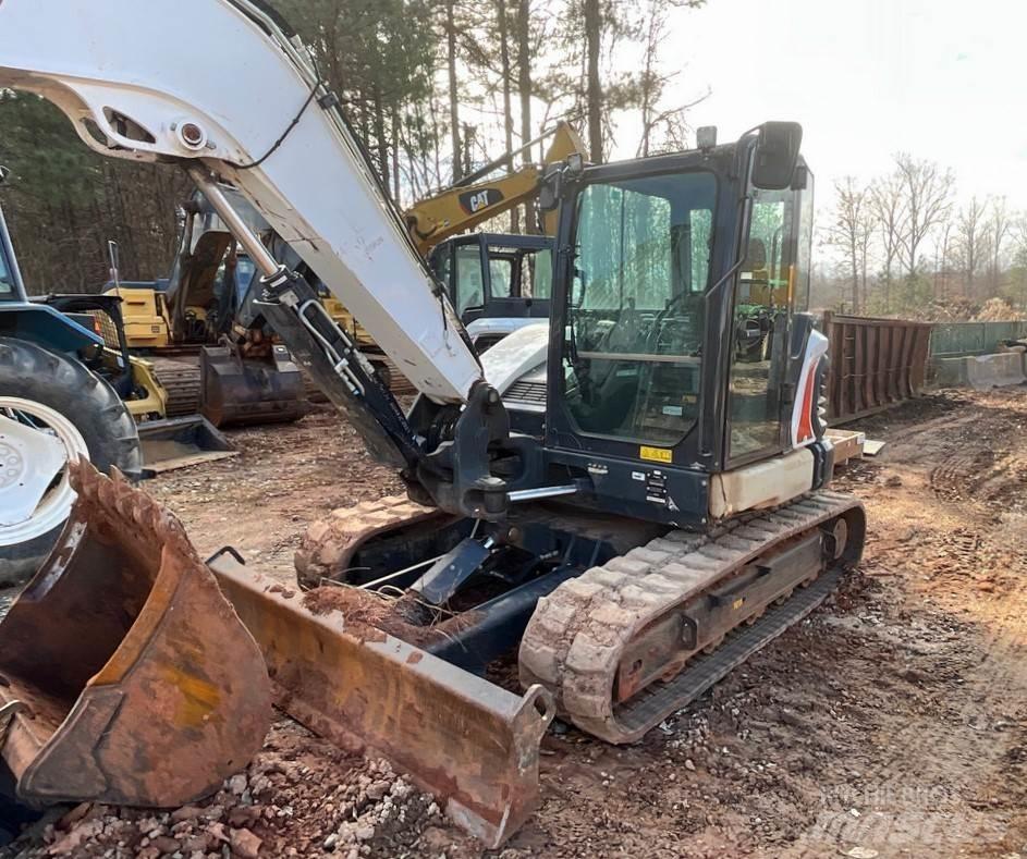 Bobcat E88 R2 Midigraafmachines 7t - 12t