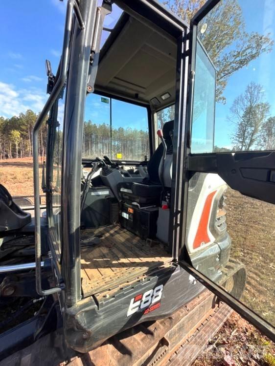 Bobcat E88 R2 Midigraafmachines 7t - 12t