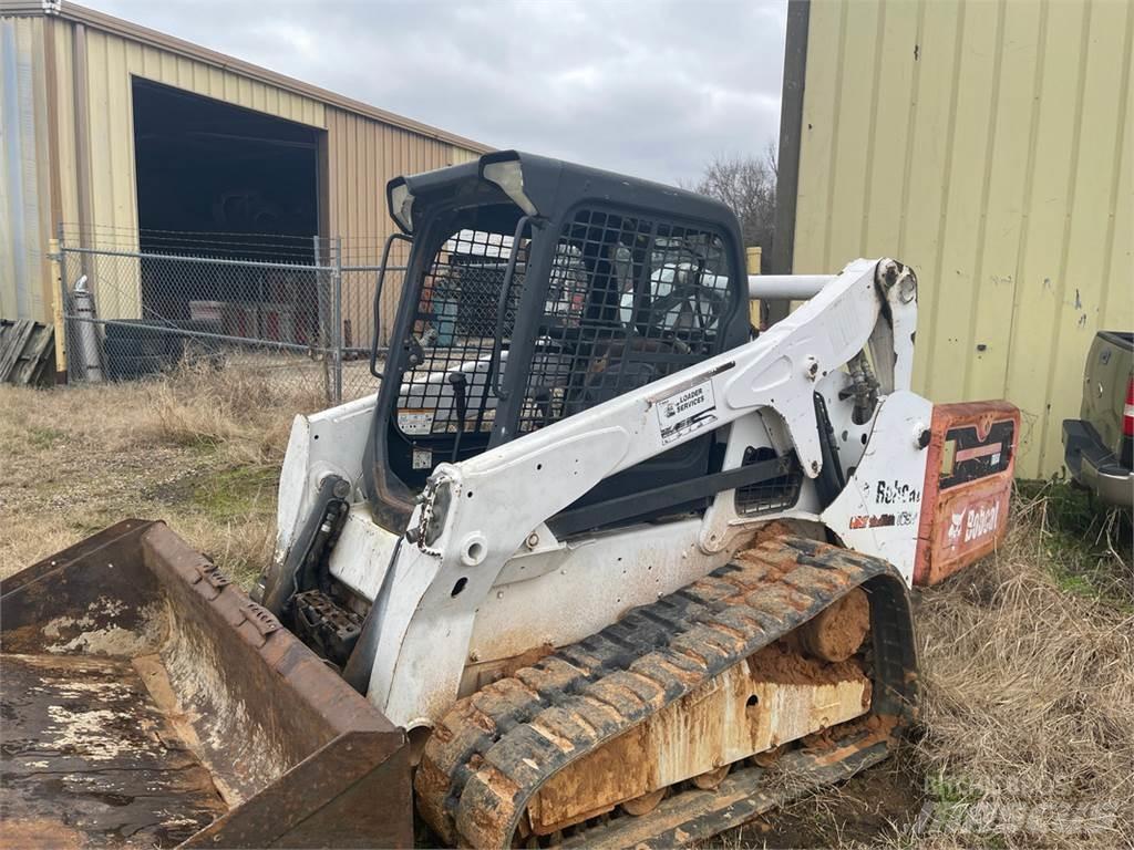 Bobcat T650 Rupsladers