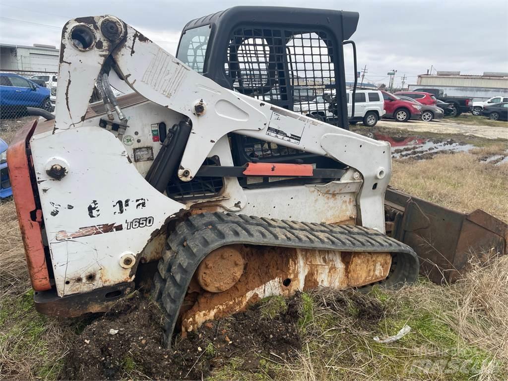 Bobcat T650 Rupsladers