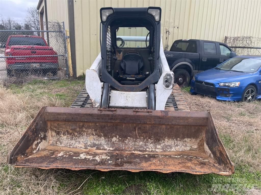 Bobcat T650 Rupsladers