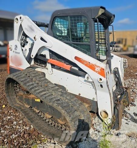 Bobcat T650 Rupsladers
