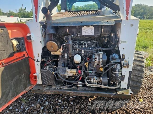 Bobcat T650 Rupsladers