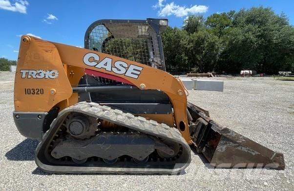 CASE TR310 Rupsladers