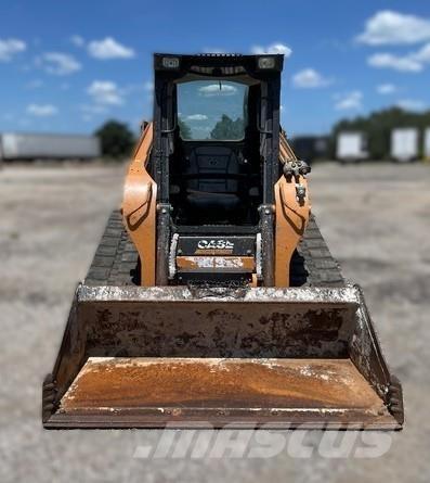 CASE TR310 Rupsladers