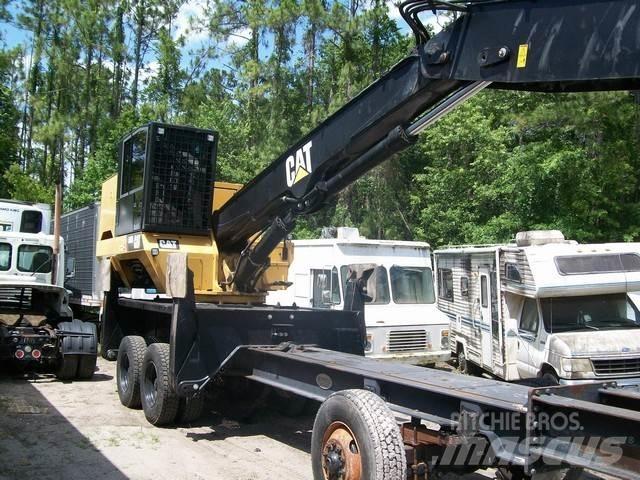 CAT 559D Bosbouw - Overige