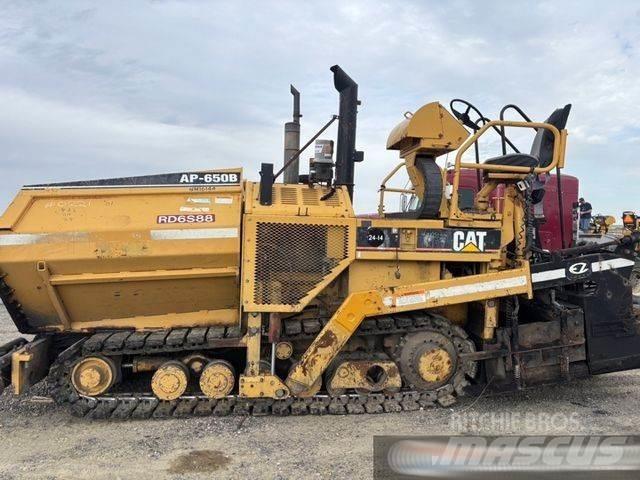 CAT AP-650B Bouw - Overige