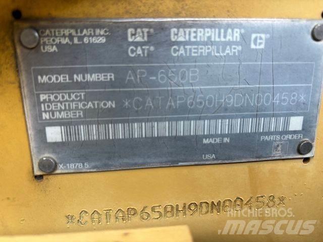 CAT AP-650B Bouw - Overige