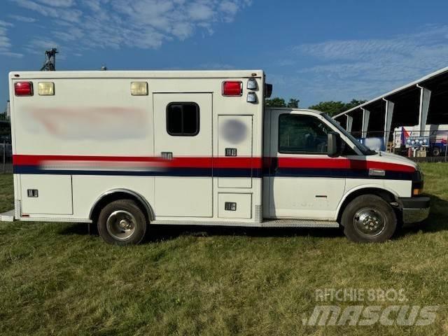 Chevrolet G3500 Anders