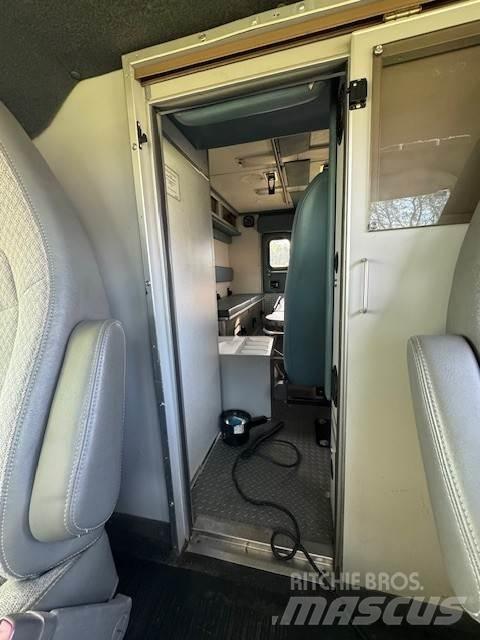 Chevrolet G3500 Anders