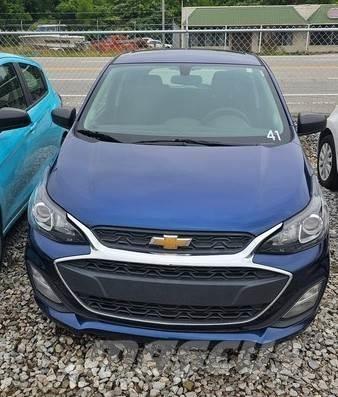 Chevrolet Spark Anders