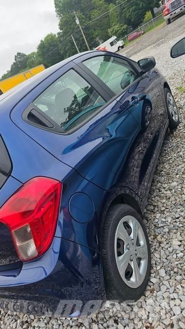 Chevrolet Spark Anders