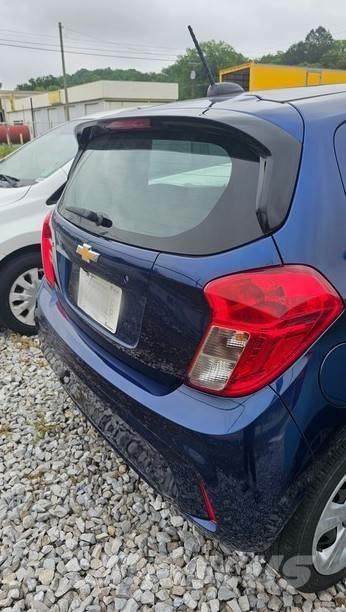 Chevrolet Spark Anders