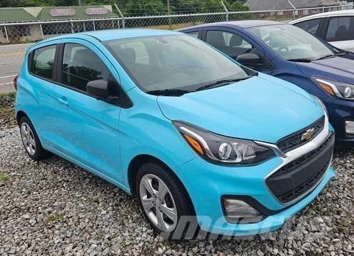 Chevrolet Spark Anders